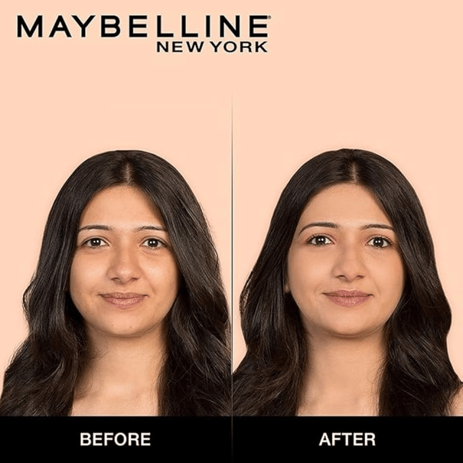 Maybelline New York Classic Ivory Liquid Foundation for Oily Skin, Matte Finish, Oil-Free, Long-Lasting with SPF, 30ml