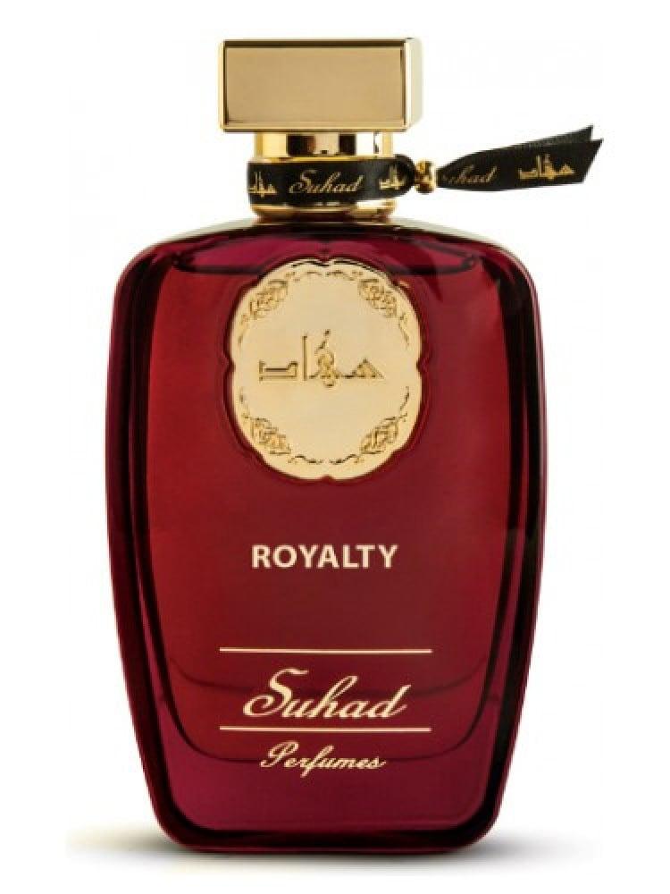 عطر سهاد رويالتي 100مل Royalty Suhad Perfumes حجم 100مل