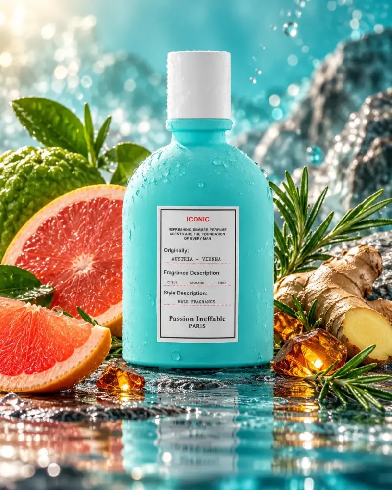 عطور منعشة