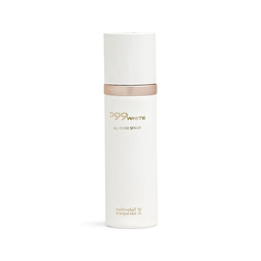 معطر الشعر و الجسم وود وايت من مجموعة وود 100مل