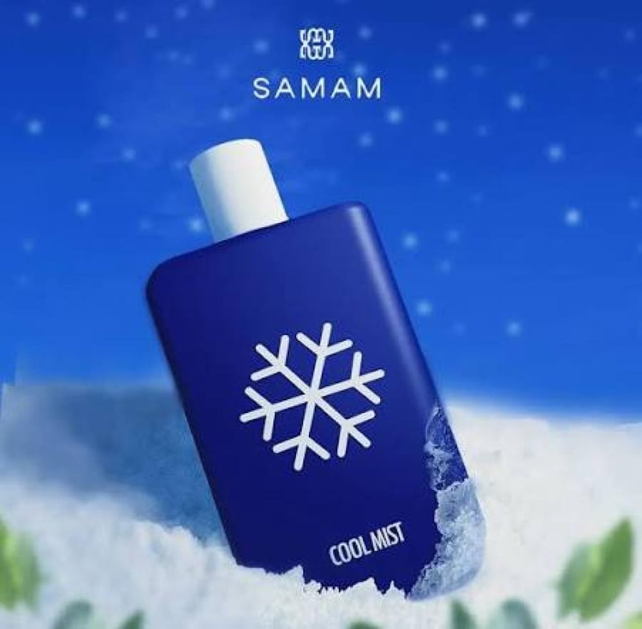 عطر صمام كول مست او دو بارفيوم 100مل