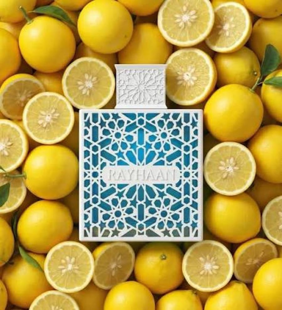 عطر ريحان ازول رايحان او دو بارفيوم 100 مل