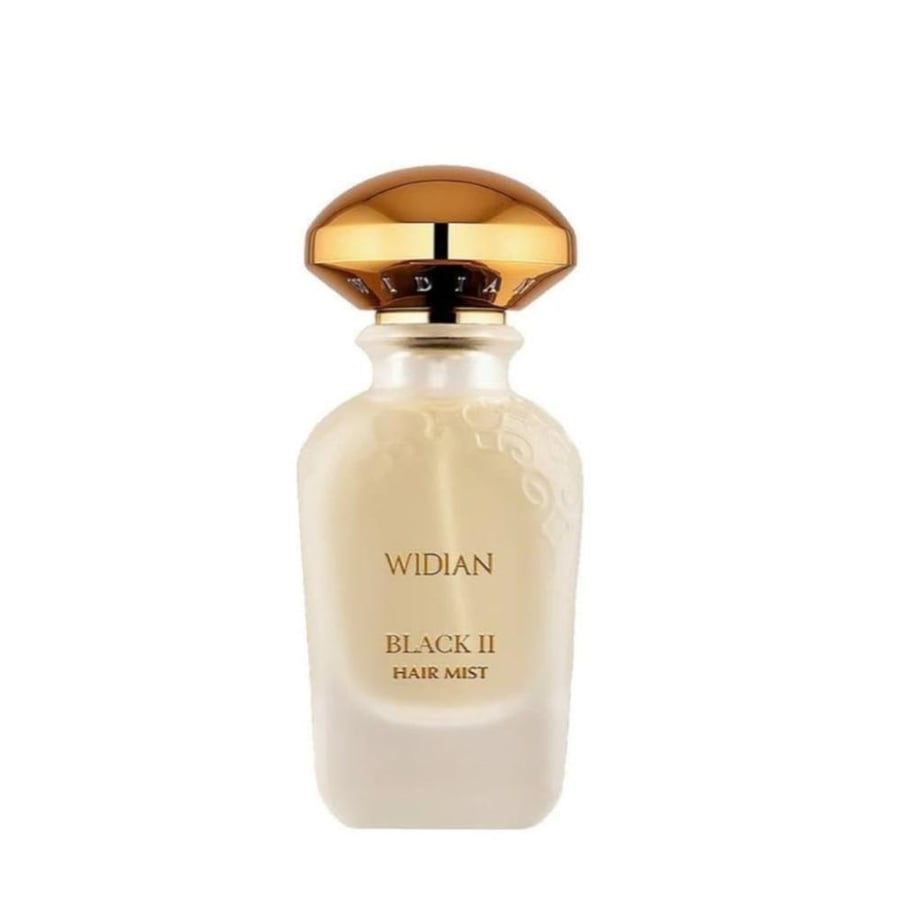 عطر وديان بلاك 2 هير ميست للشعر أو دو بارفيوم - 50 مل