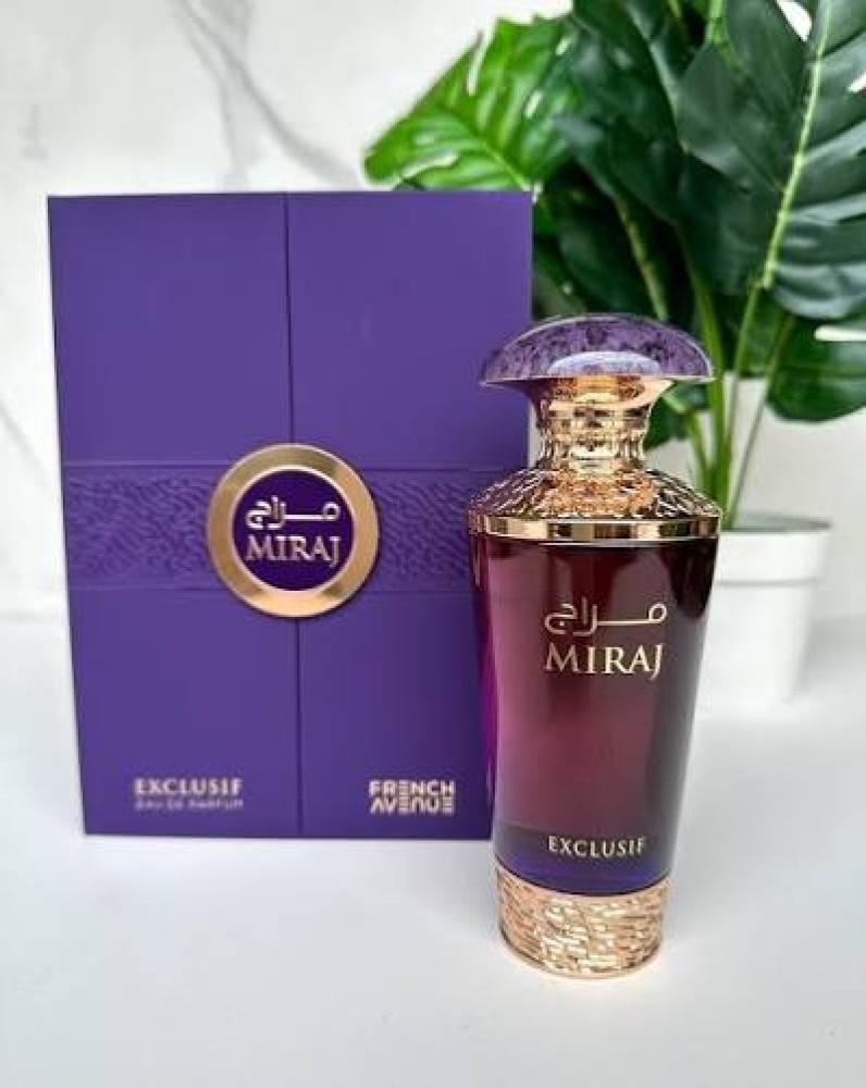 عطر فرنش افينيو مراج اكسكلوسيف او دو بارفيوم 100 مل