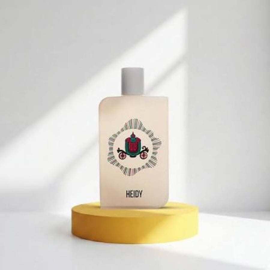 عطر صمام هايدي او دو برفيوم 100مل