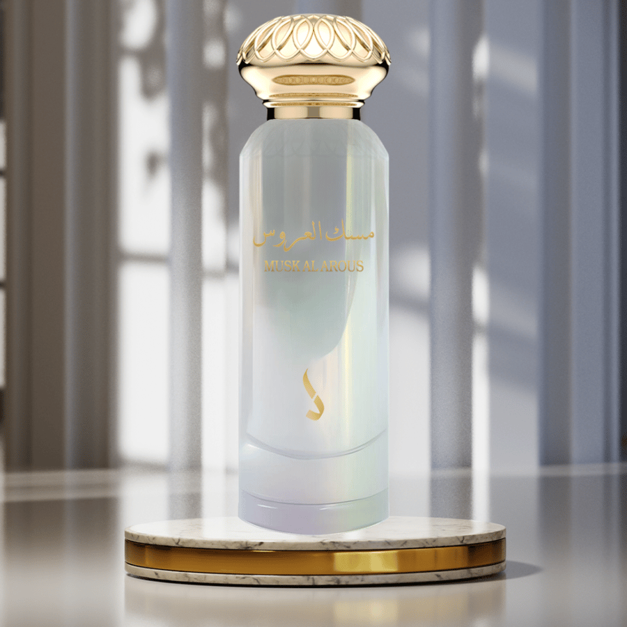 عطر مسك العروس دخون الاماراتية