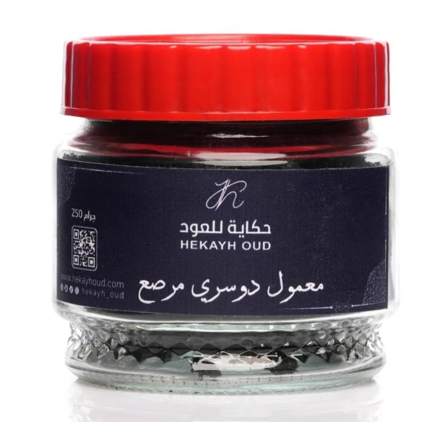 معمول دوسري مرصع من حكاية للعود