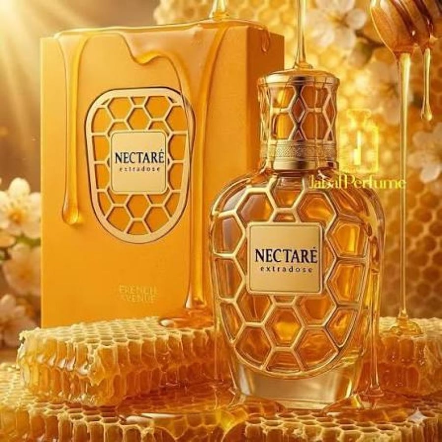 عطر فرنش افنيو نكتاري اكسترا دوز او دو بارفيوم 90مل