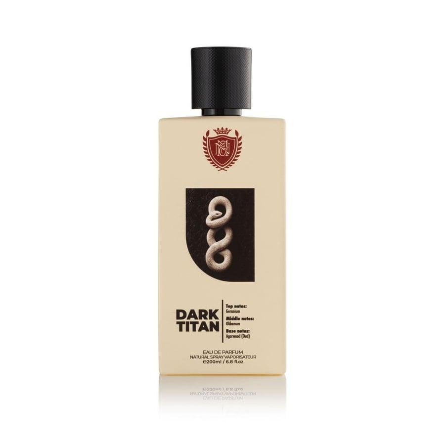 عطر مونارت دارك تايتان أو دو بارفيوم 200مل