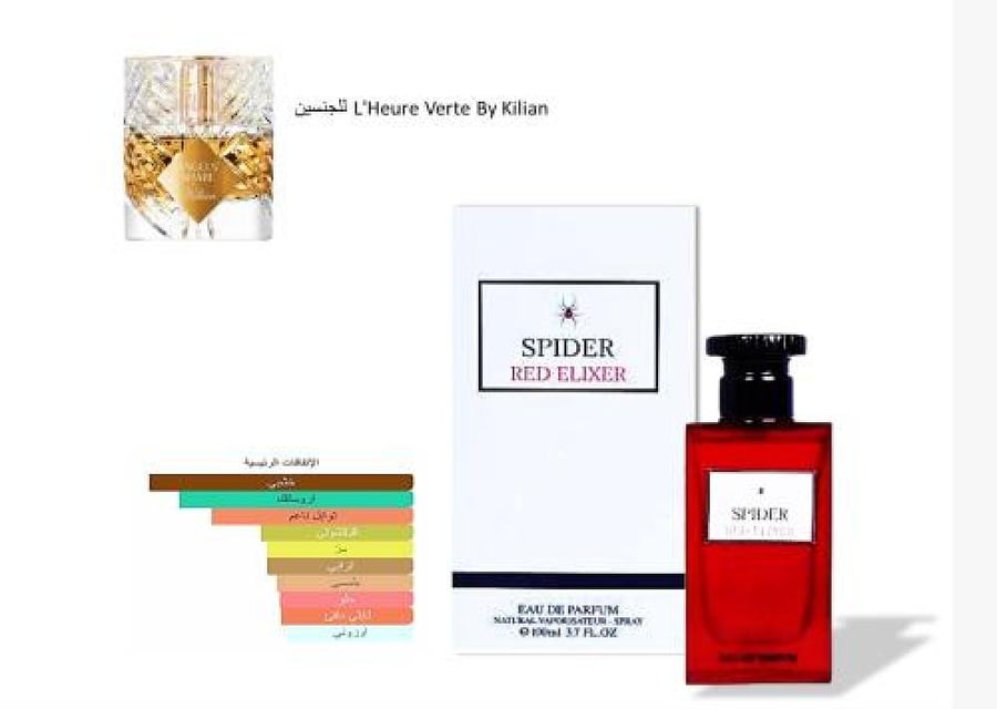 بديل عطر كليان لي اور برابف
