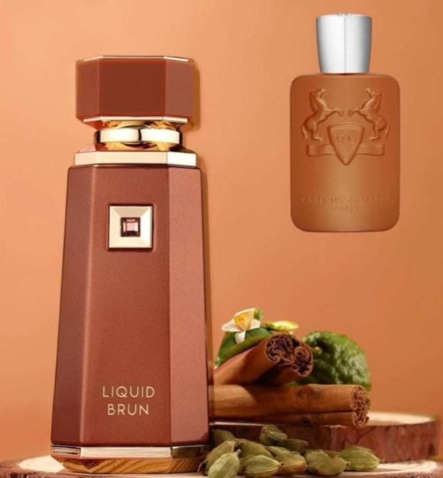 بديل عطر الثائر دي مارلي