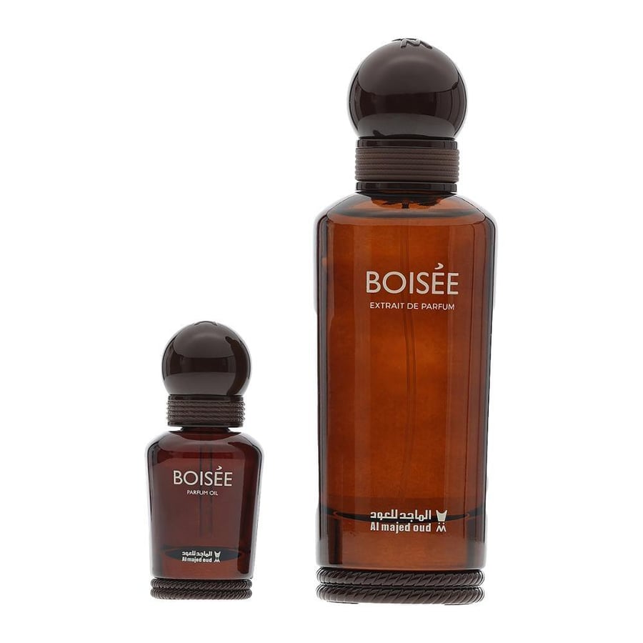بوكس هدايا عطر بوازيه 150 مل و زيت 15 مل