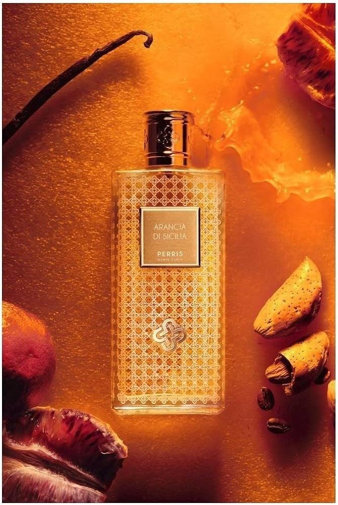 عطر مونت كارلو صقلية