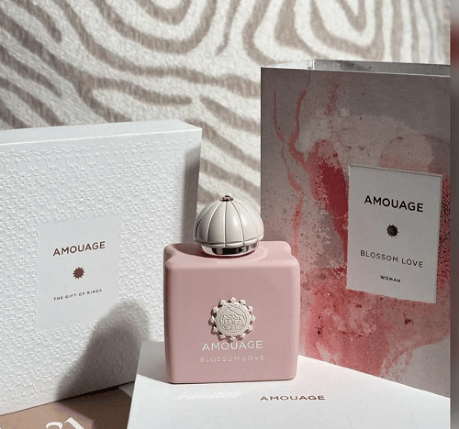 عطر امواج بلوسوم لوف النسائي او دو بارفيوم 100مل
