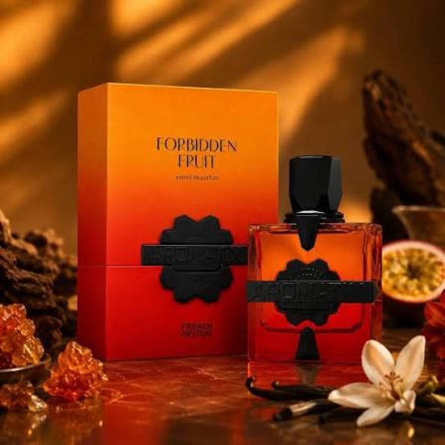 عطر فرنش افينيو اورماتكس فوربيدن فرويت اكستريت دي بارفيوم 100مل