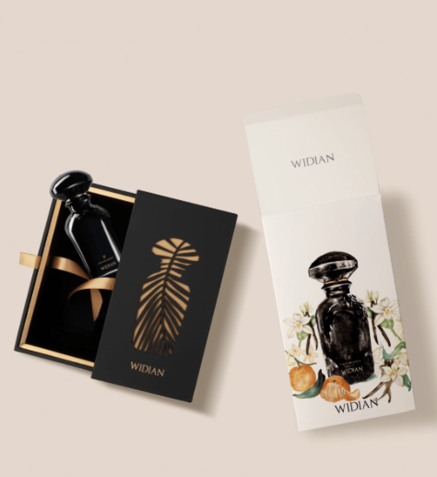 عطر وديان بلاك 2 اكسترايت دو بارفيوم - 50 مل