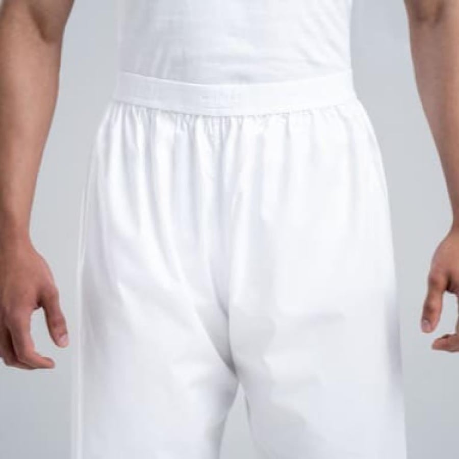 سروال ملاكز رجالي طويل قطن3XL