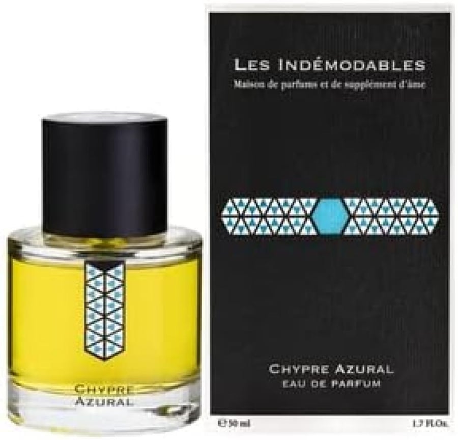شيبر ازورال من لي انديمودابلز 50 مل - للجنسينLes Indémodables Chypre A