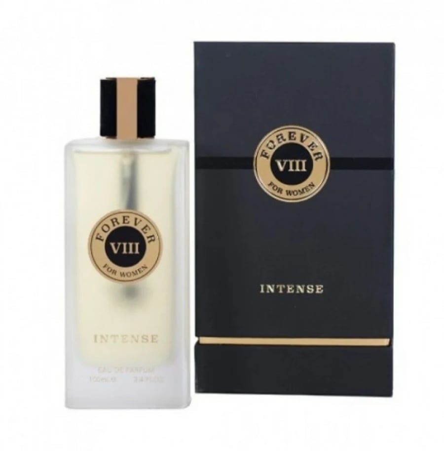 عطر صمام فوريفر VIII انتنس للنساء او دو بارفيوم-100مل