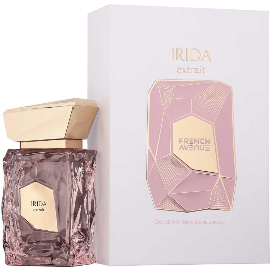 عطر فرنش افينيو ايريدا اكستريت دو بارفيوم 100مل