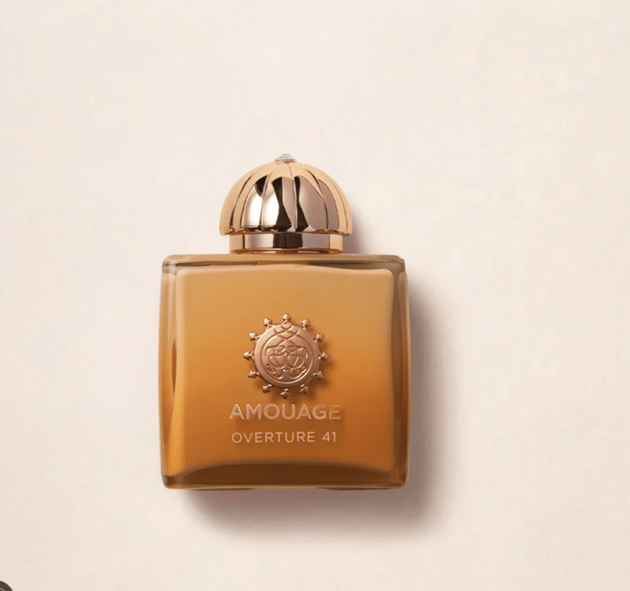 عطر أمواج أوفرتشر 41 إكسترايت دو بارفان 100 مل للنساءOverture 41