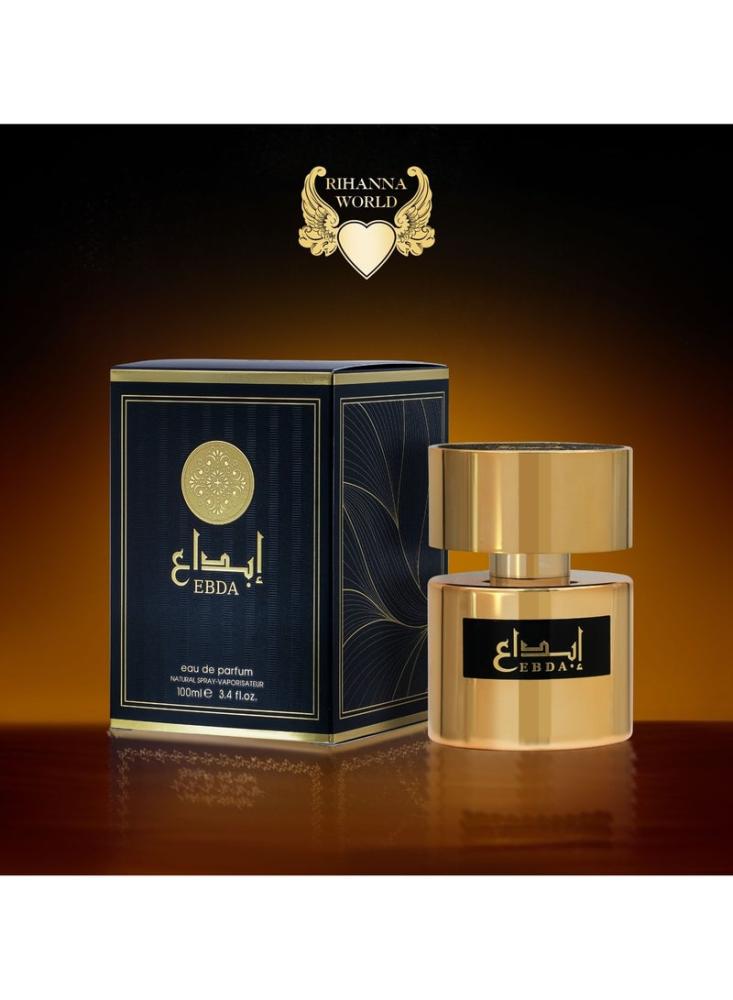 عطر ابدع وولد ريحانة او دو بارفيوم 100مل