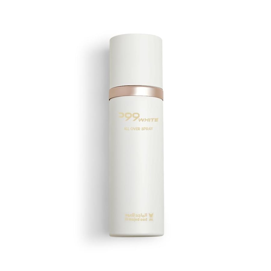 معطر الشعر و الجسم وود وايت من مجموعة وود 100مل