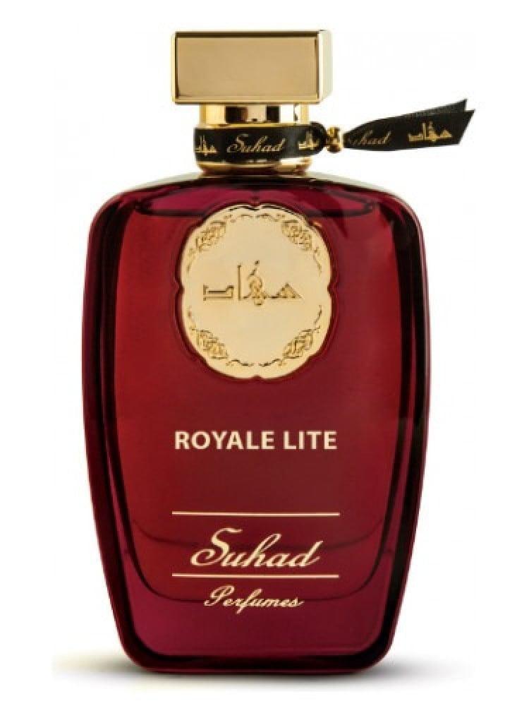 عطر رويال لايت Royal Lite Suhad Perfume 100مل