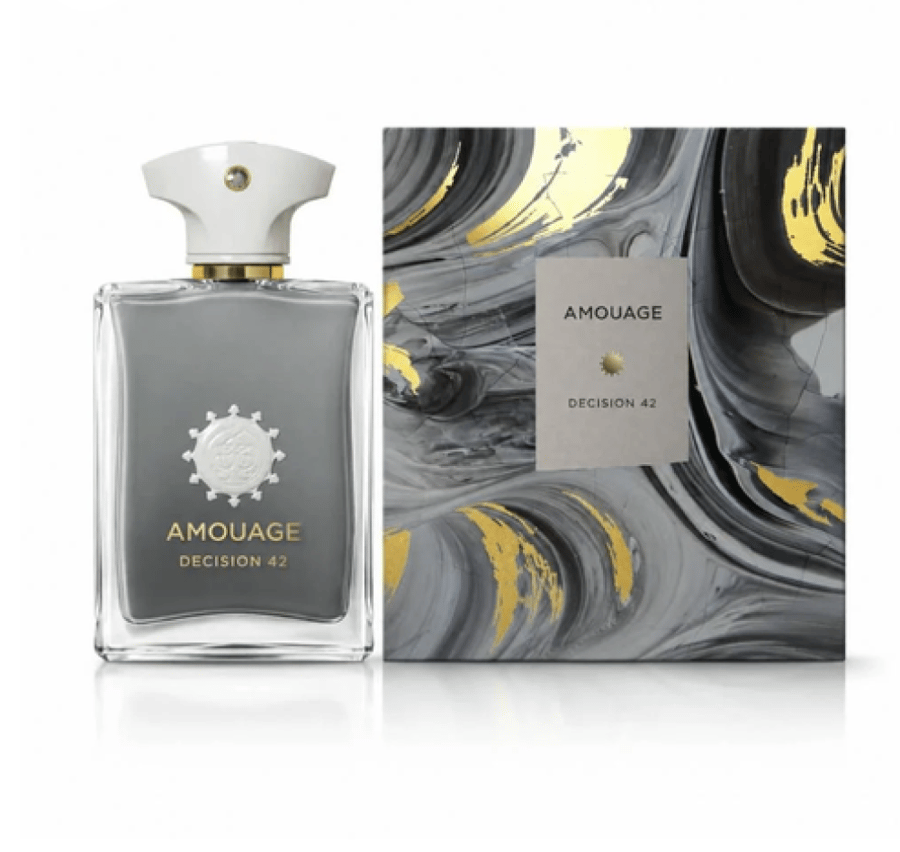 عطر أمواج ديسيشن 42 اكستريت 100 مل Amouage Decision 42