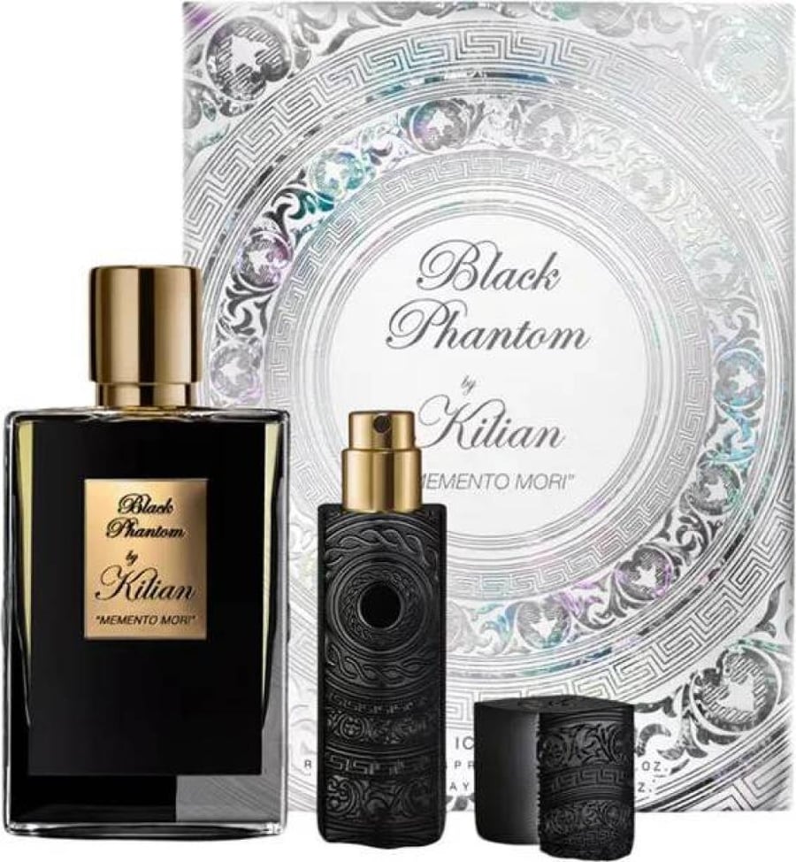كيليان مجموعة هدايا فانتوم السوداء للجنسين50 و7ملKilian Unisex Black P