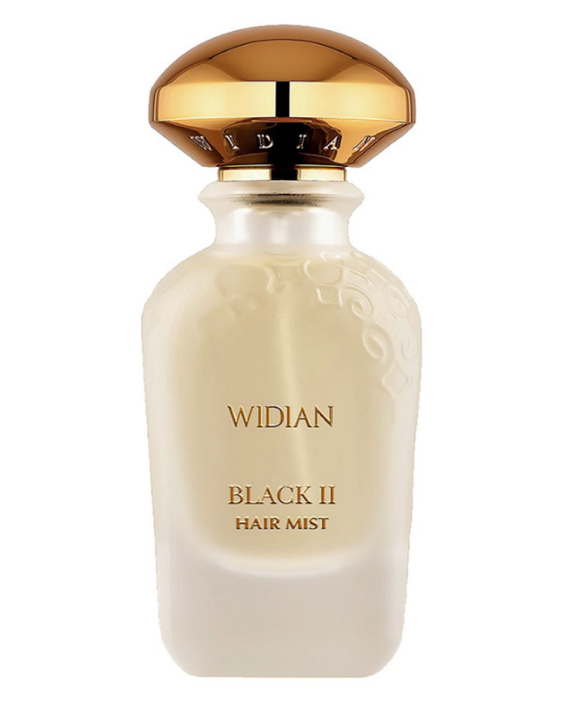 عطر وديان بلاك 2 هير ميست للشعر أو دو بارفيوم - 50 مل