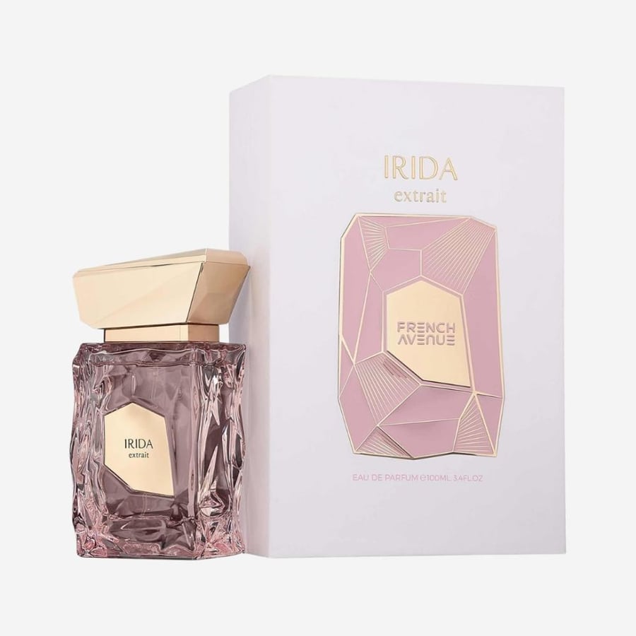 عطر فرنش افينيو ايريدا اكستريت دو بارفيوم 100مل