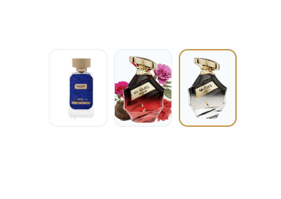 باقة وطن 3 عطور دخون الاماراتية