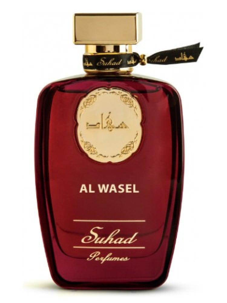 عطر سهاد الوصال 100مل Al Wasel Suhad Perfumes حجم100مل