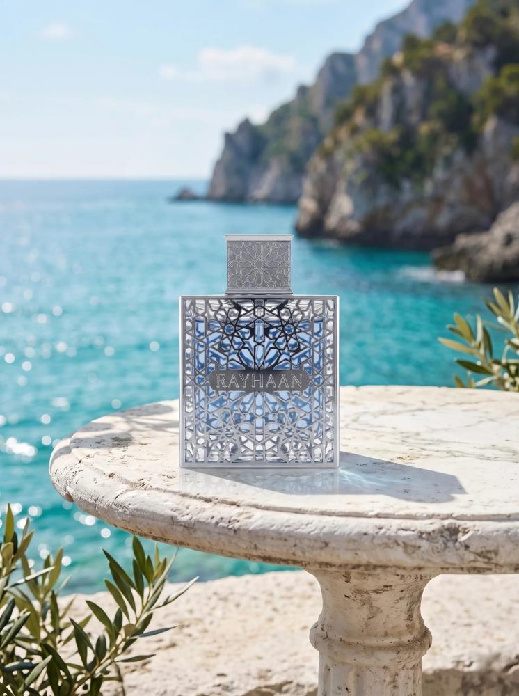 عطر ريحان اكواتيكا او دو بارفيوم 100 مل