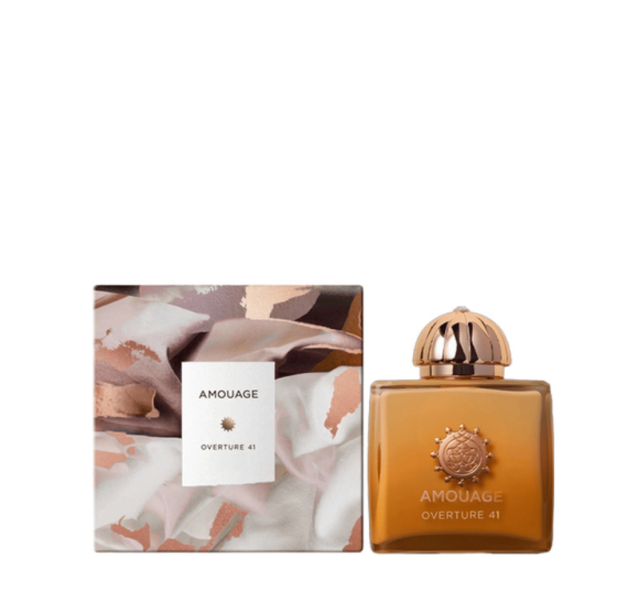 عطر أمواج أوفرتشر 41 إكسترايت دو بارفان 100 مل للنساءOverture 41