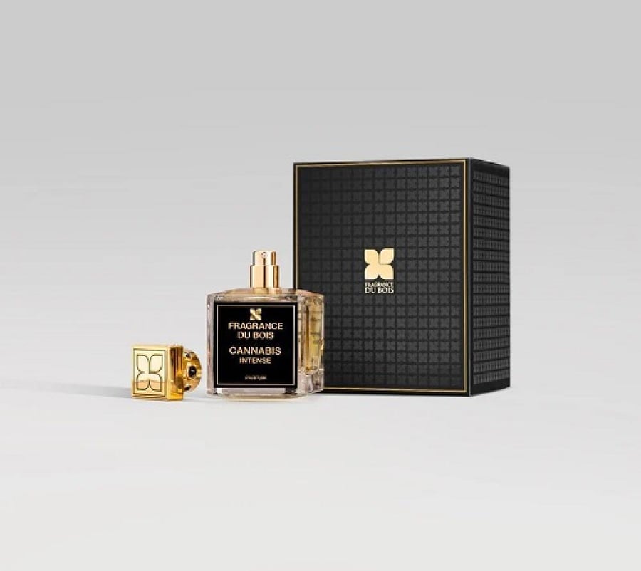 عطر فراجرانس دو بوا القنب المكثف باريس 100مل كنابس انتنس