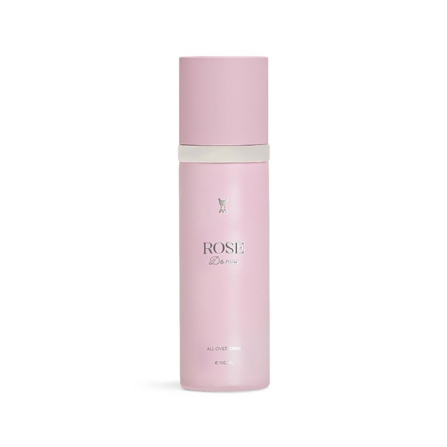 معطر الشعر و الجسم روز دي ماي من مجموعة جاردن فلور 100مل