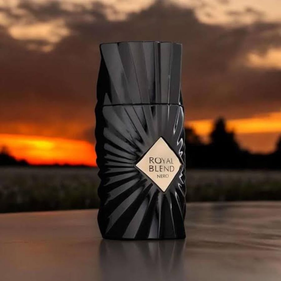 عطر فرنش افينيو رويال بليند نيرو اكستريت دو بارفيوم 100 مل