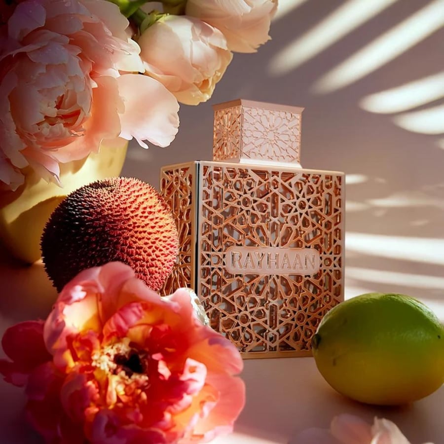 عطر ريحان ديفاين او دو بارفيوم 100 مل