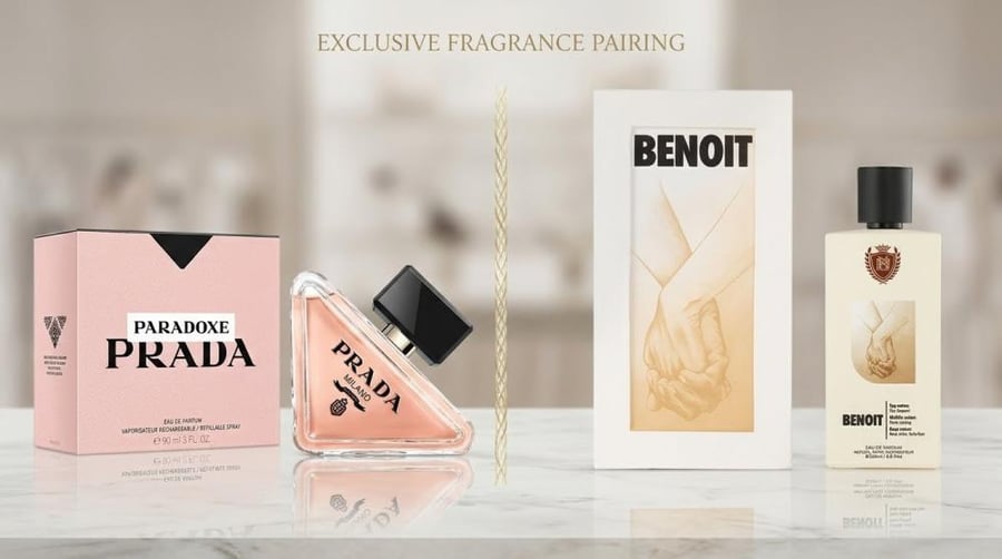 بديل عطر برادا بارادوكس