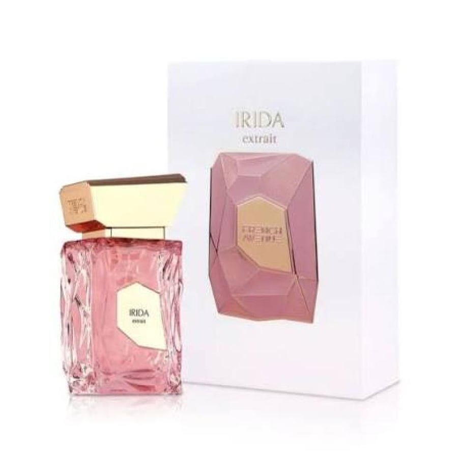 عطر فرنش افينيو ايريدا اكستريت دو بارفيوم 100مل