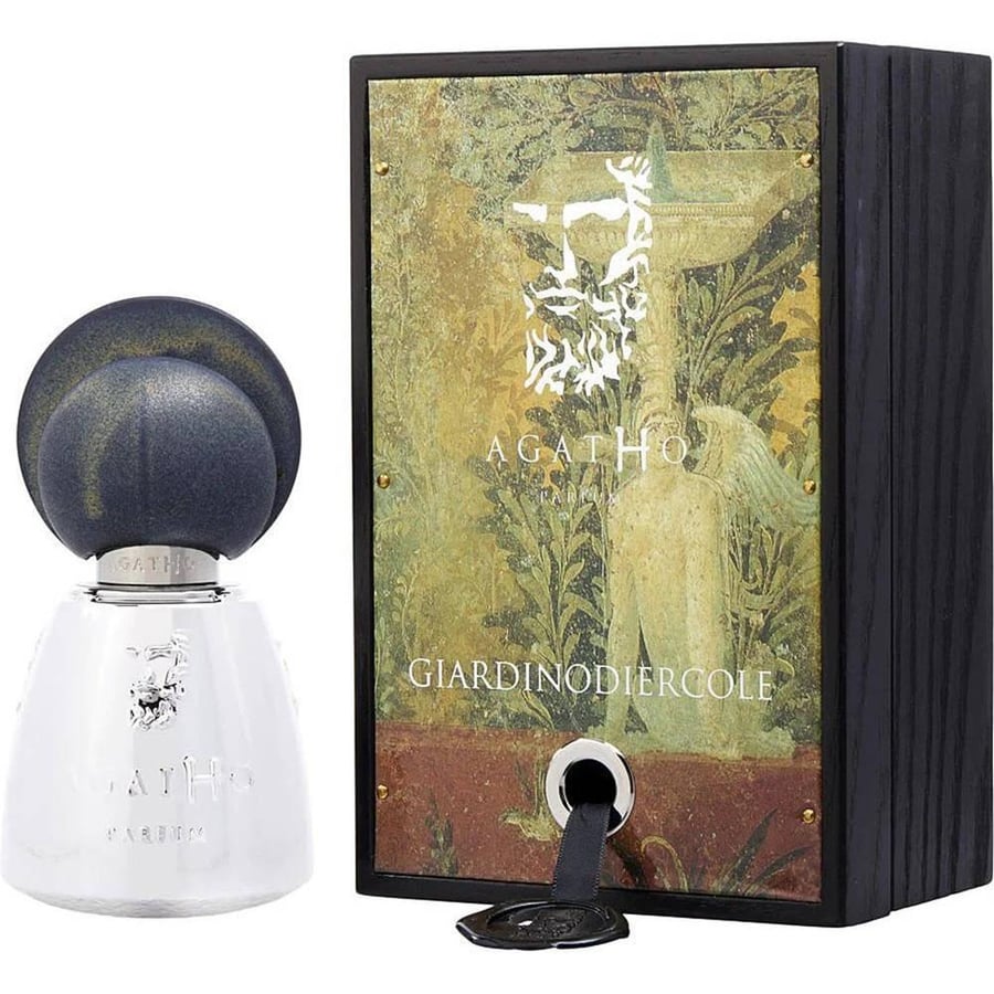 عطر أجاثو عطر جياردينو ديركول للجنسين 100ملAgatho Parfum Unisex Giardi