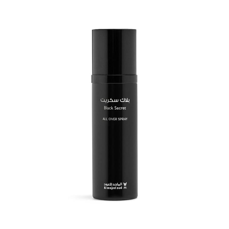 معطر الشعر و الجسم بلاك سيكرت من مجموعة كلاسيك 100مل