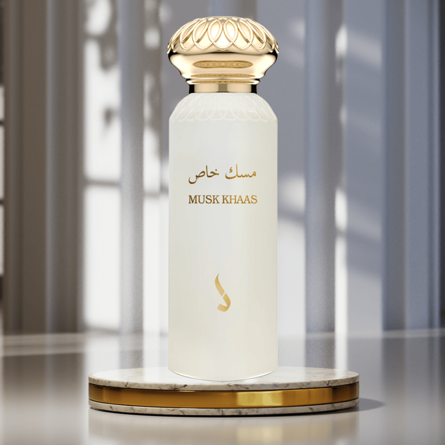 عطر مسك خاص دخون الاماراتية