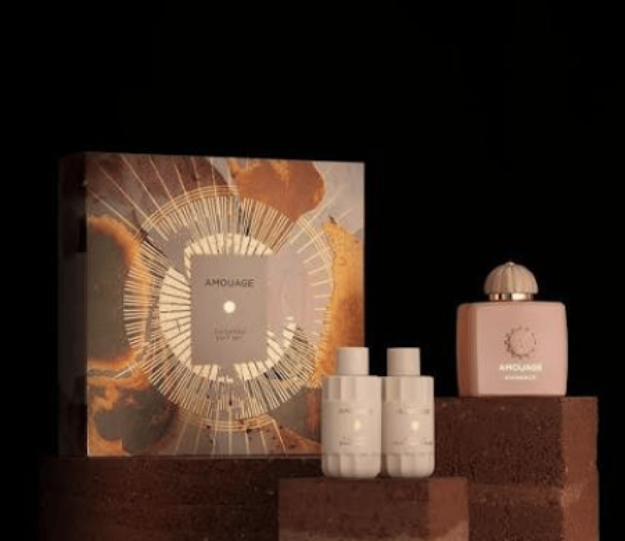 طقم عطر امواج جايدنس أودو بارفيوم 3 قطع