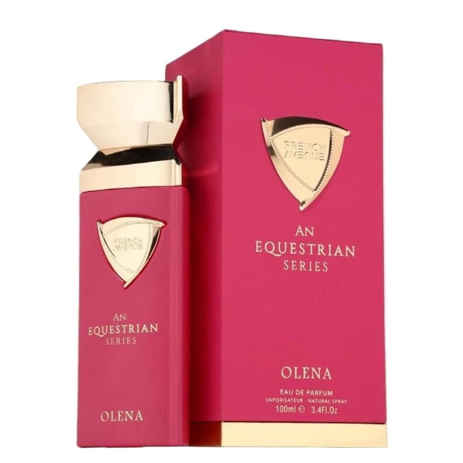 عطر فرنش افينيو ان ايكويسترين سيريوس اولينا 100 مل
