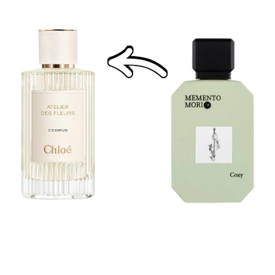بديل عطر كلوي سيدروس