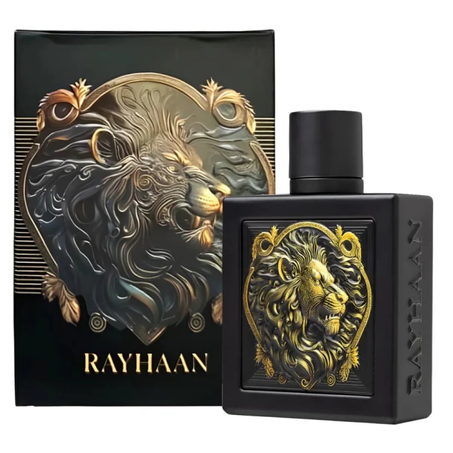 عطر ريحان ليون او دو بارفيوم 100 مل