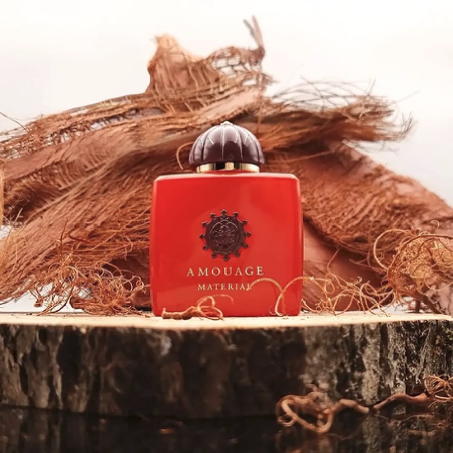 عطر أمواج ماتيريل 100 مل Material Amouage